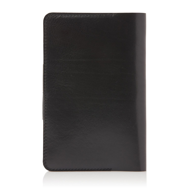 Castelijn & Beerens Gaucho Notebook Cover A5 Moleskine zwart