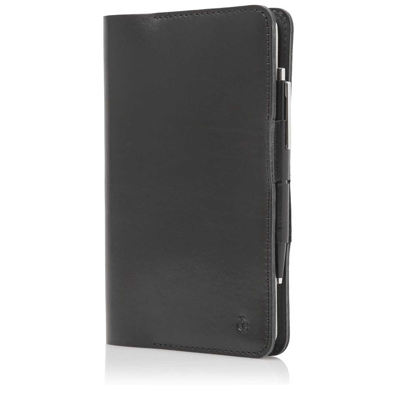 Castelijn & Beerens Gaucho Notebook Cover A5 Moleskine zwart