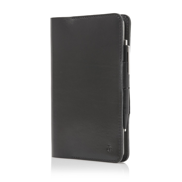 Castelijn & Beerens Gaucho Notebook Cover A5 Moleskine zwart