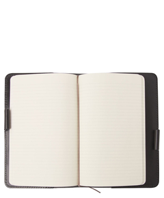 Castelijn & Beerens Gaucho Notebook Cover A5 Moleskine zwart