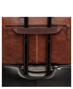 Castelijn & Beerens Renee Sam Laptoptas 15.6'' RFID lichtbruin