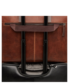 Castelijn & Beerens Renee Rein Laptoptas 15.6'' RFID lichtbruin