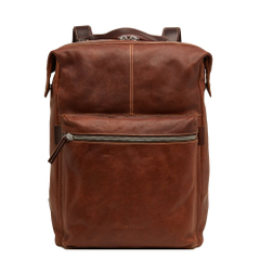 Castelijn & Beerens Renee Rudy Rugzak 15.6'' lichtbruin