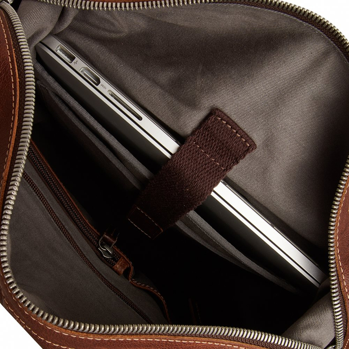 Castelijn & Beerens Renee Rudy Rugzak 15.6'' lichtbruin
