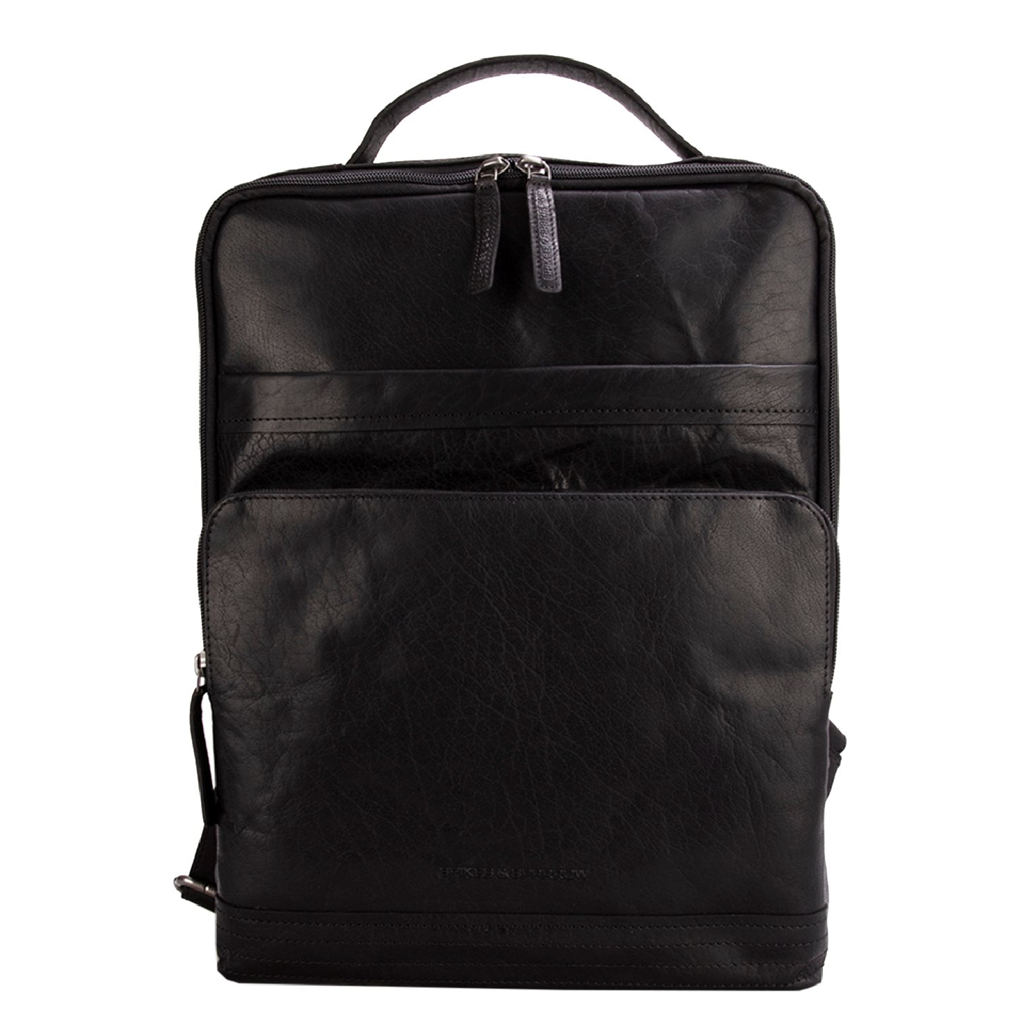 Spikes & Sparrow Backpack black II