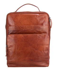 Spikes & Sparrow Backpack brandy II