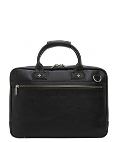 Castelijn & Beerens Firenze Business Laptopbag 15.6" zwart