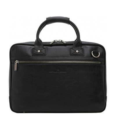 Castelijn & Beerens Firenze Business Laptopbag 15.6" zwart
