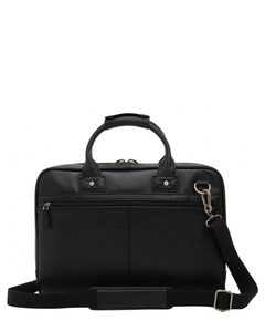 Castelijn & Beerens Firenze Business Laptopbag 15.6" zwart