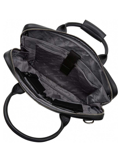 Castelijn & Beerens Firenze Business Laptopbag 15.6" zwart