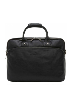 Castelijn & Beerens Firenze Business Laptoptas 15.6" 3 vaks zwart