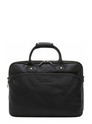 Castelijn & Beerens Firenze Business Laptoptas 15.6" 3 vaks zwart