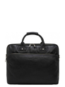 Castelijn & Beerens Firenze Business Laptoptas 17" zwart