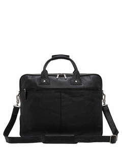 Castelijn & Beerens Firenze Business Laptoptas 17" zwart