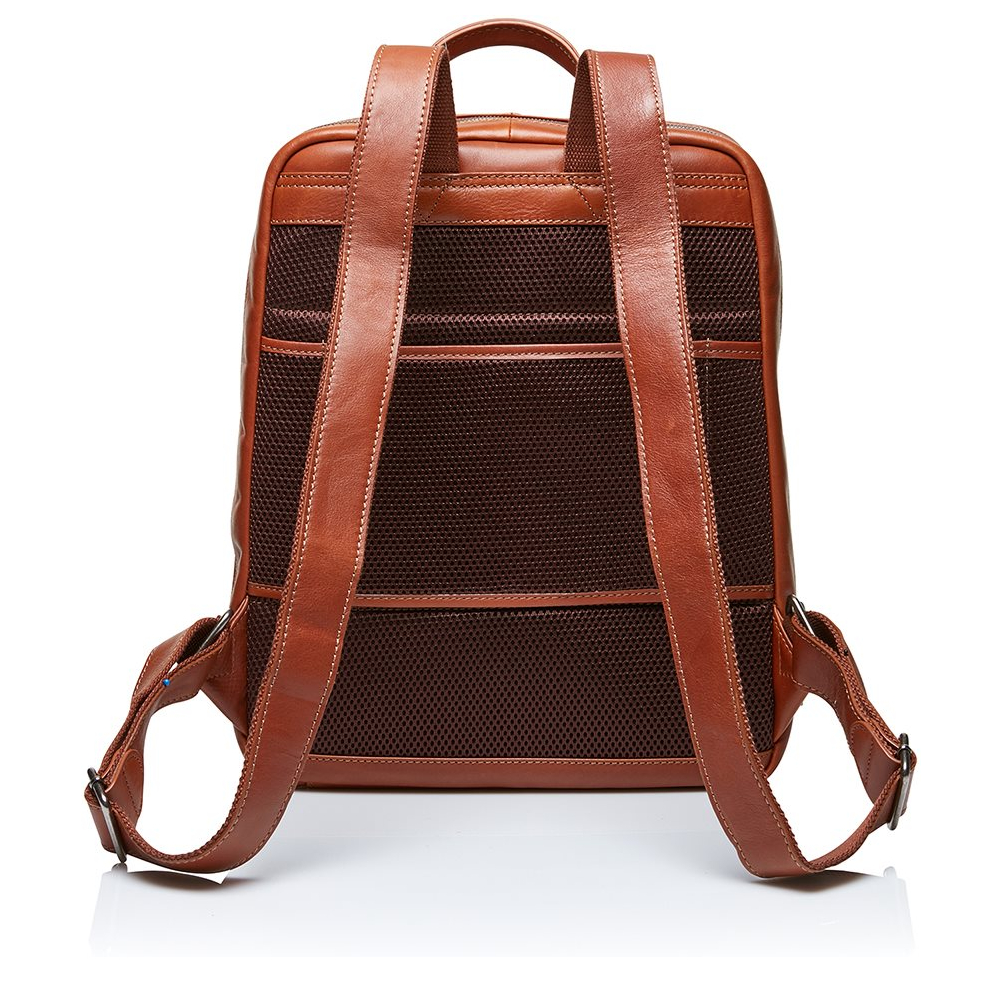 Castelijn & Beerens Firenze Business Rugzak 15.6" + Tablet lichtbruin
