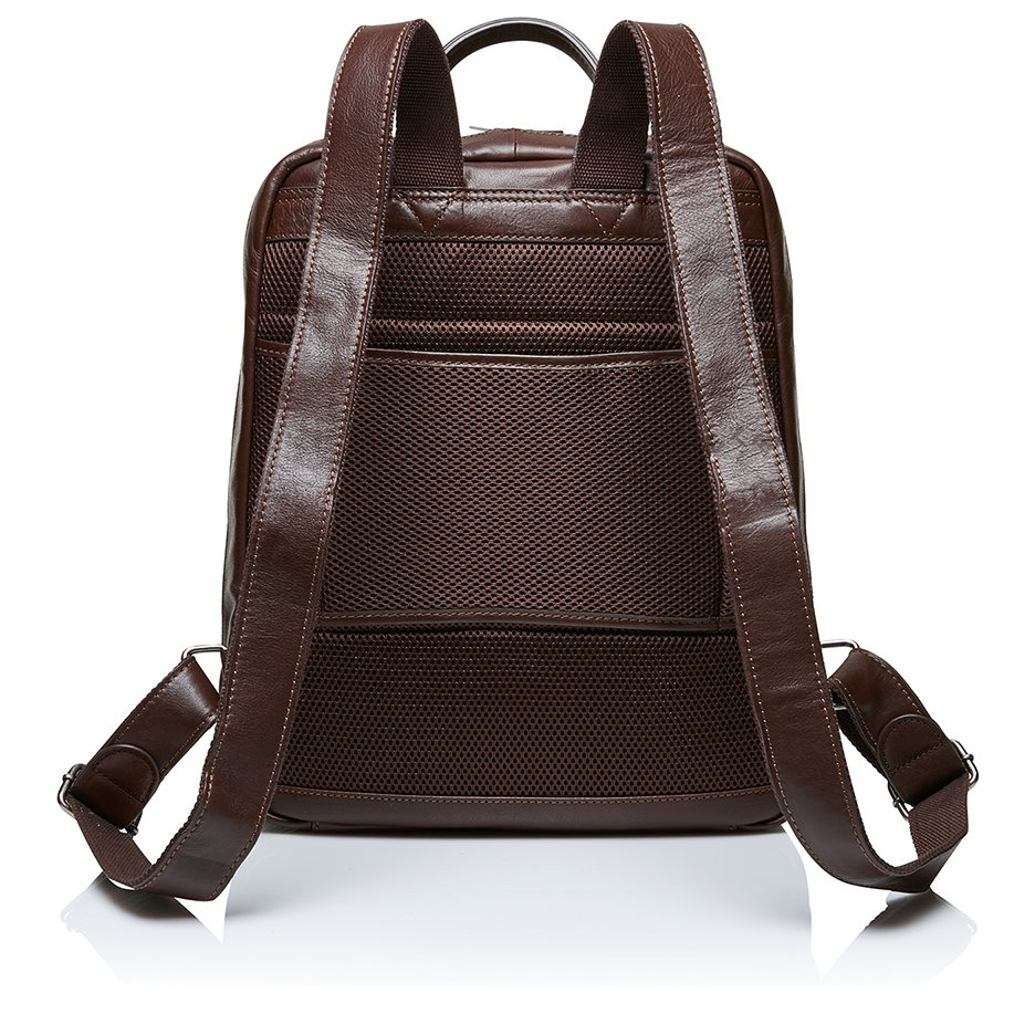 Castelijn & Beerens Firenze Business Rugzak 15.6" + Tablet mocca