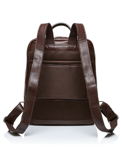 Castelijn & Beerens Firenze Business Rugzak 15.6" + Tablet mocca
