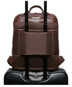 Castelijn & Beerens Firenze Business Rugzak 15.6" + Tablet mocca