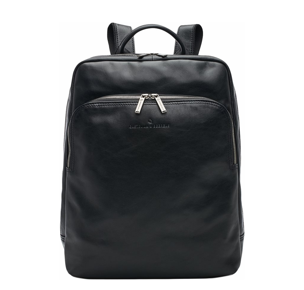 Castelijn & Beerens Firenze Business Rugzak 15.6" + Tablet zwart