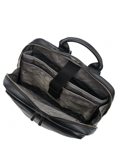 Castelijn & Beerens Firenze Business Rugzak 15.6" + Tablet zwart