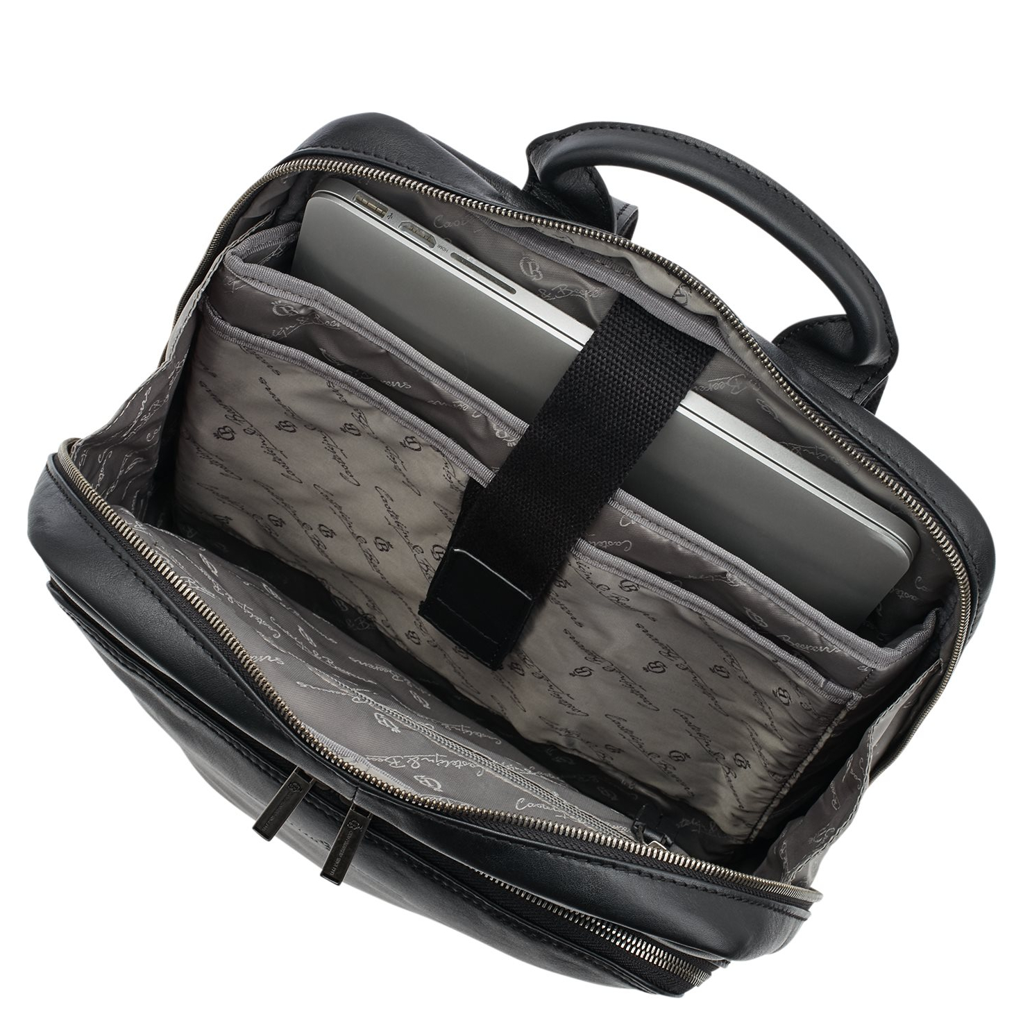 Castelijn & Beerens Firenze Business Rugzak 15.6" + Tablet zwart
