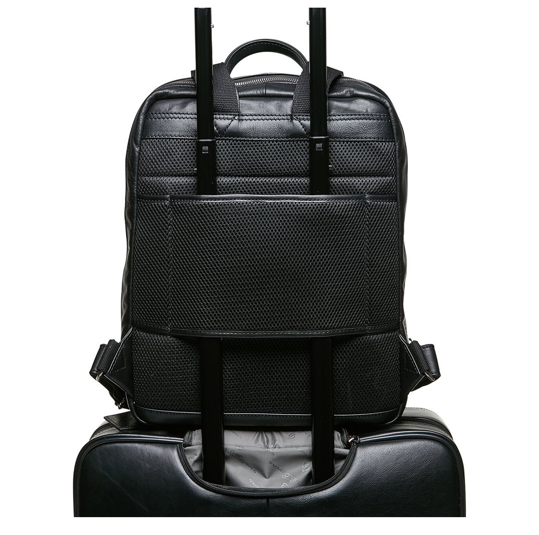 Castelijn & Beerens Firenze Business Rugzak 15.6" + Tablet zwart