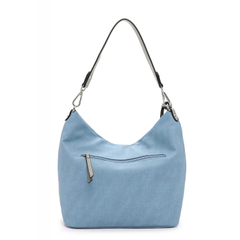 Emily & Noah Elke Handtas M smoke blue