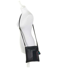 Mywalit Havana Top Zip Bag black/pace