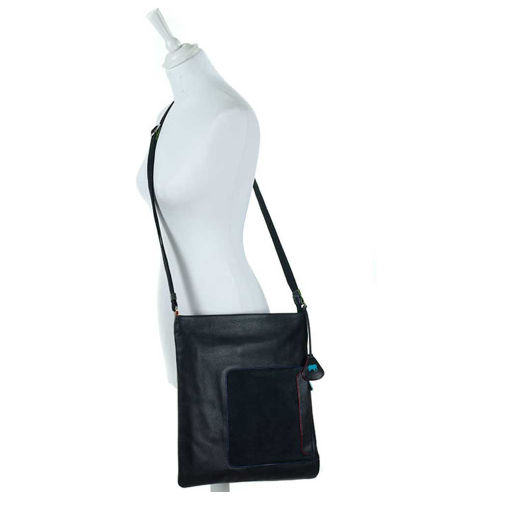 Mywalit Havana Large Crossover Bag black/pace