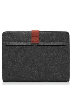 Castelijn & Beerens Nova Laptop Sleeve Macbook Air 13" licht bruin