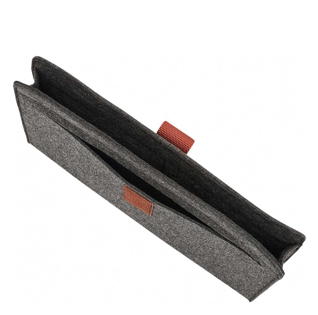 Castelijn & Beerens Nova Laptop Sleeve Macbook Air 13" licht bruin