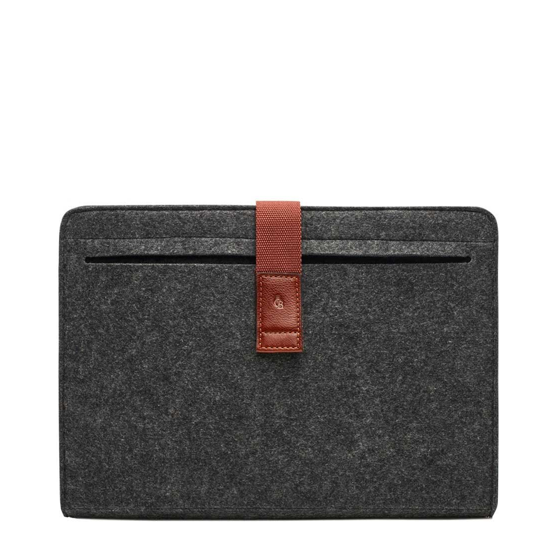 Castelijn & Beerens Nova Laptop Sleeve 15.6" licht bruin