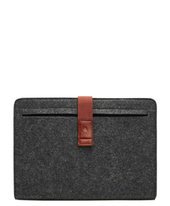 Castelijn & Beerens Nova Laptop Sleeve 15.6" licht bruin