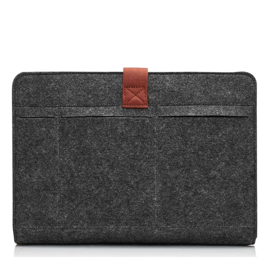 Castelijn & Beerens Nova Laptop Sleeve 15.6" licht bruin