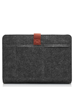 Castelijn & Beerens Nova Laptop Sleeve 15.6" licht bruin