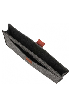 Castelijn & Beerens Nova Laptop Sleeve 15.6" licht bruin