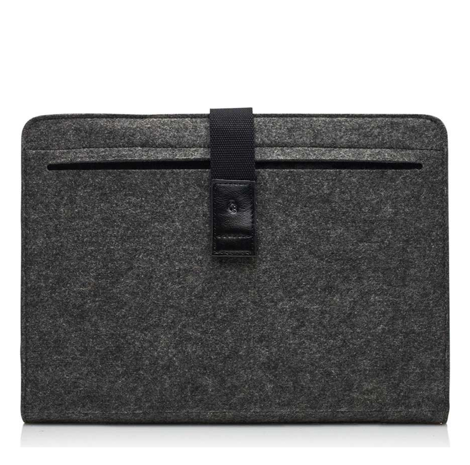 Castelijn & Beerens Nova Laptop Sleeve 15.6" zwart