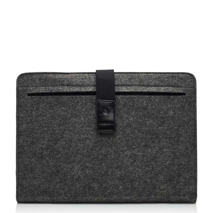 Castelijn & Beerens Nova Laptop Sleeve 15.6" schwarz