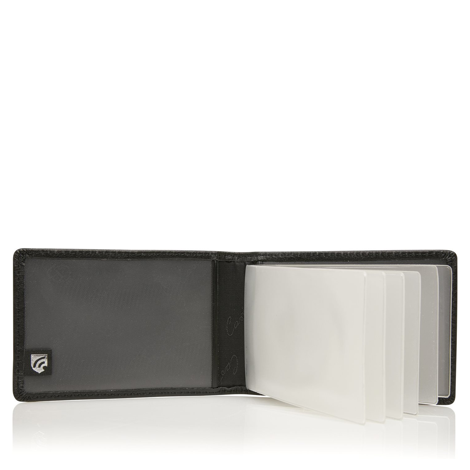 Castelijn & Beerens Vita Creditcard Etui 4 Pasjes RFID zwart