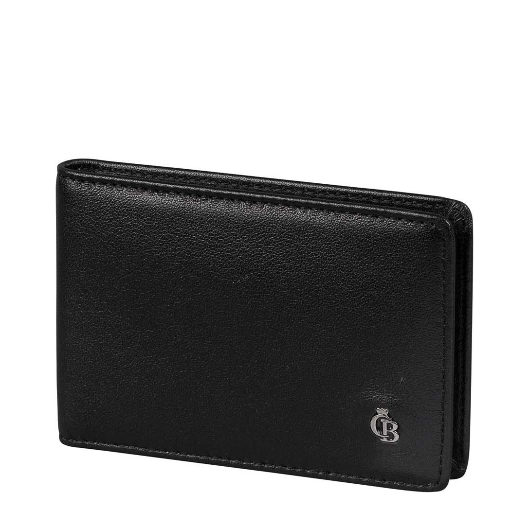 Castelijn & Beerens Vita Creditcard Etui zwart