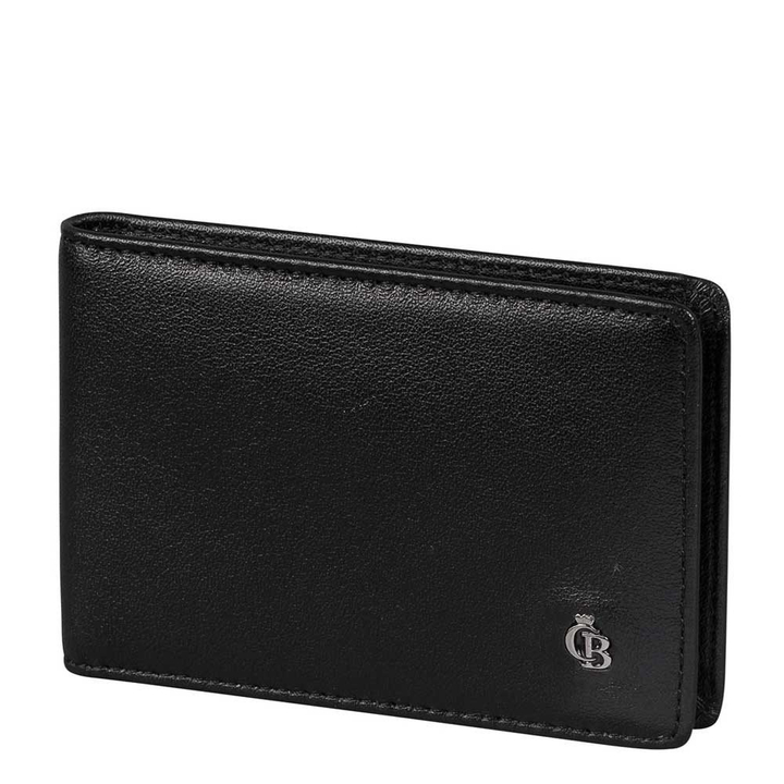 Castelijn & Beerens Vita Creditcard Etui schwarz