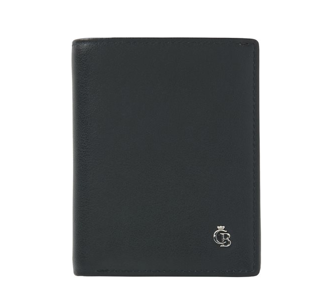 Castelijn & Beerens Vita Miniwallet 10 RFID zwart