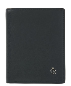 Castelijn & Beerens Vita Miniwallet 10 RFID zwart