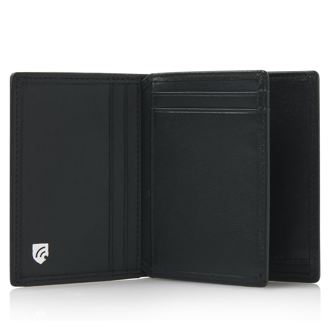 Castelijn & Beerens Vita Miniwallet 10 RFID zwart