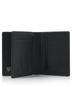 Castelijn & Beerens Vita Miniwallet 10 RFID zwart