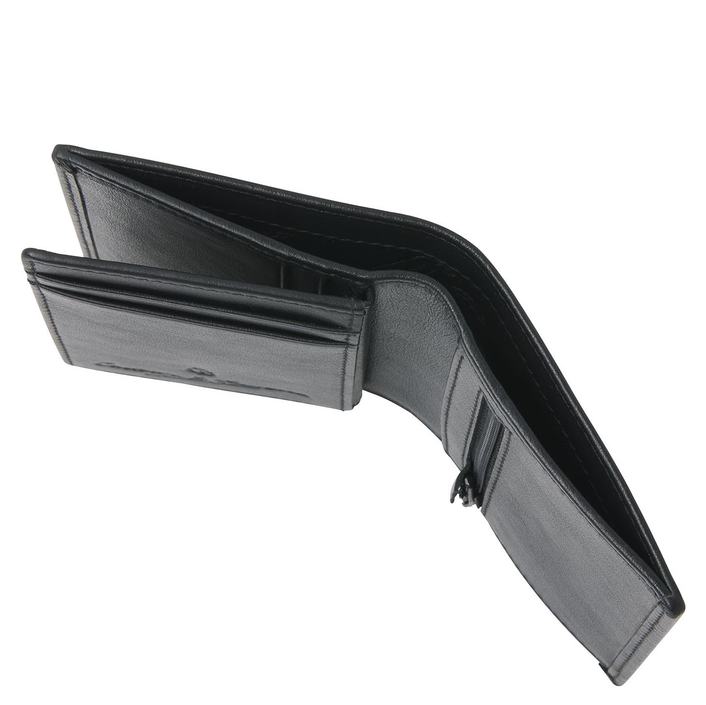 Castelijn & Beerens Vita Miniwallet 10 RFID zwart