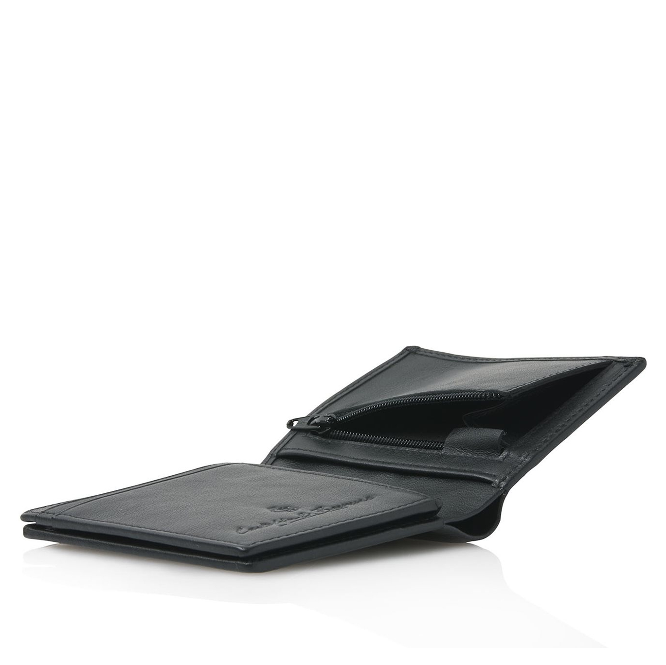 Castelijn & Beerens Vita Miniwallet 10 RFID zwart