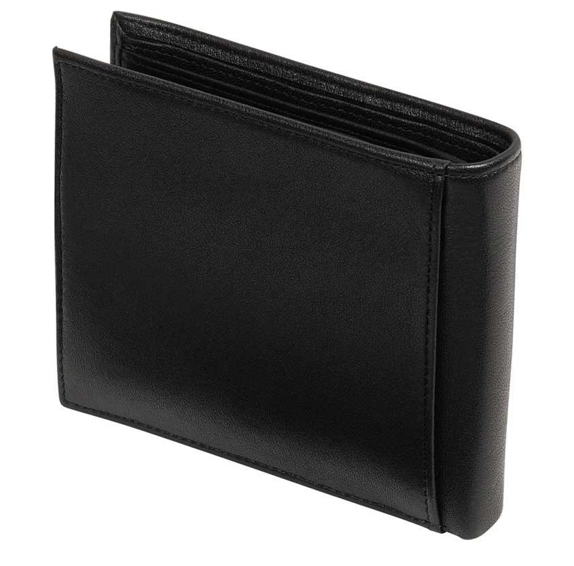 Castelijn & Beerens Vita Billfold 11 Creditcards zwart