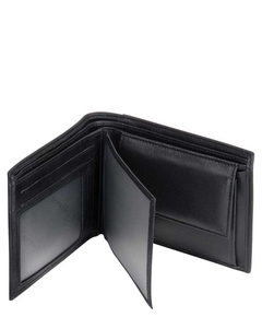 Castelijn & Beerens Vita Billfold 11 Creditcards zwart