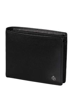 Castelijn & Beerens Vita Billfold 7 Creditcards zwart